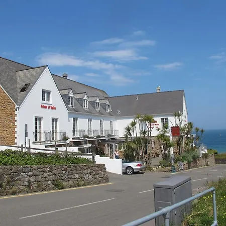The Of Wales Kro St Ouen's