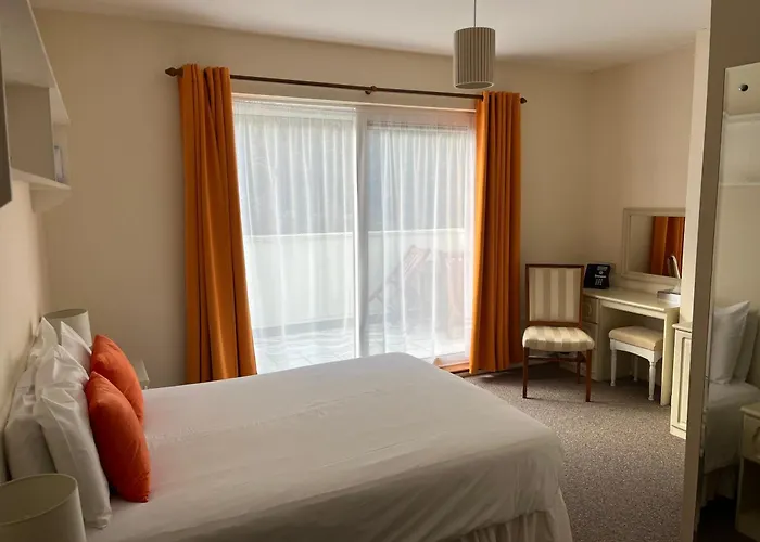 The Of Wales Mini-hôtel St Ouen