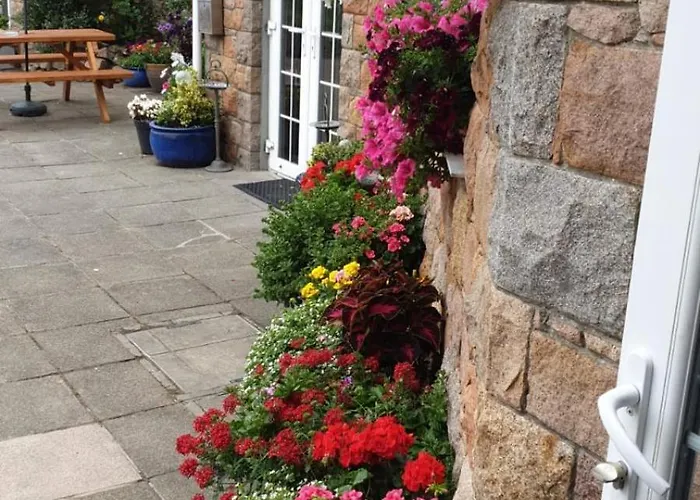 The Of Wales 4* St Ouen