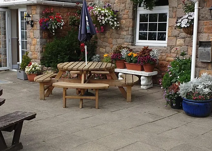 The Of Wales St Ouen