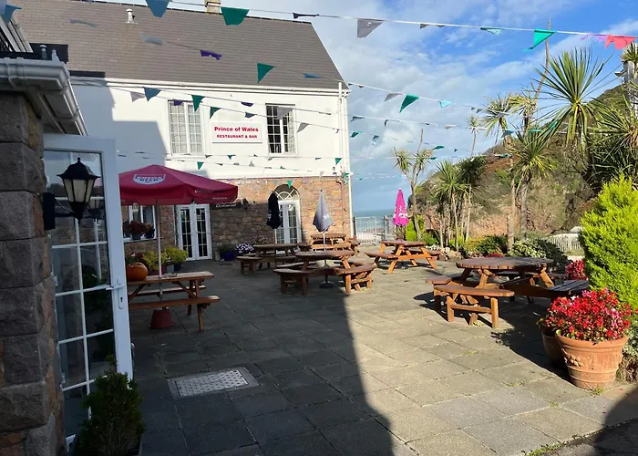 Mini-hôtel The Of Wales