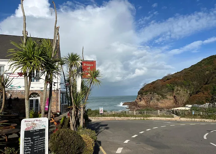 The Of Wales Mini-hôtel