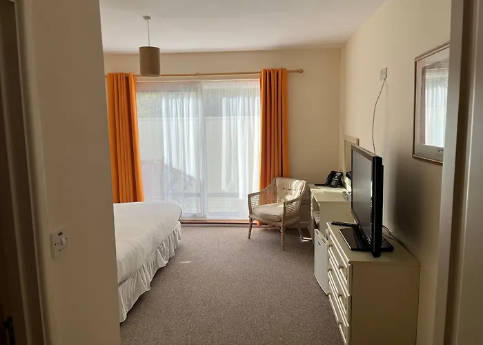 The Of Wales Mini-hôtel St Ouen