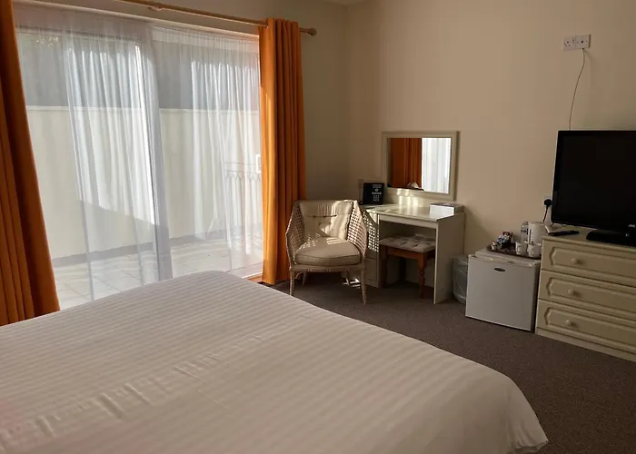 Mini-hôtel The Of Wales St Ouen