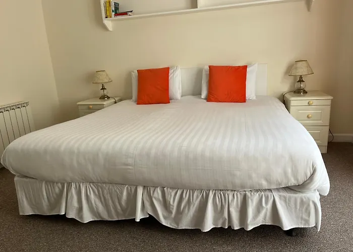 The Of Wales 4* St Ouen