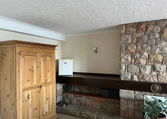 Mini-hôtel The Of Wales St Ouen