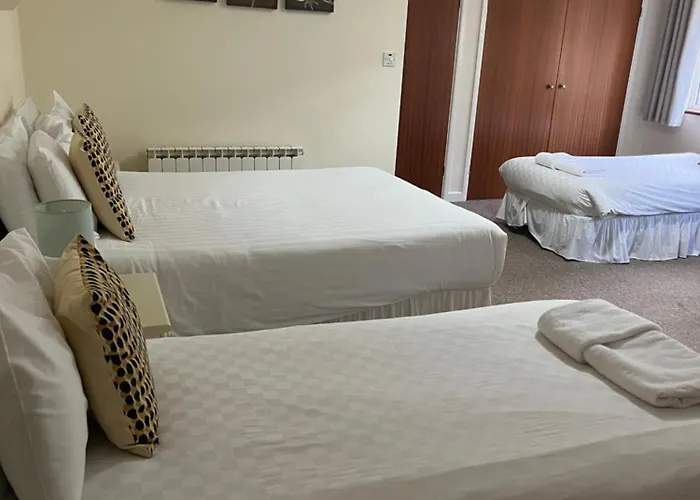 The Of Wales 4* St Ouen