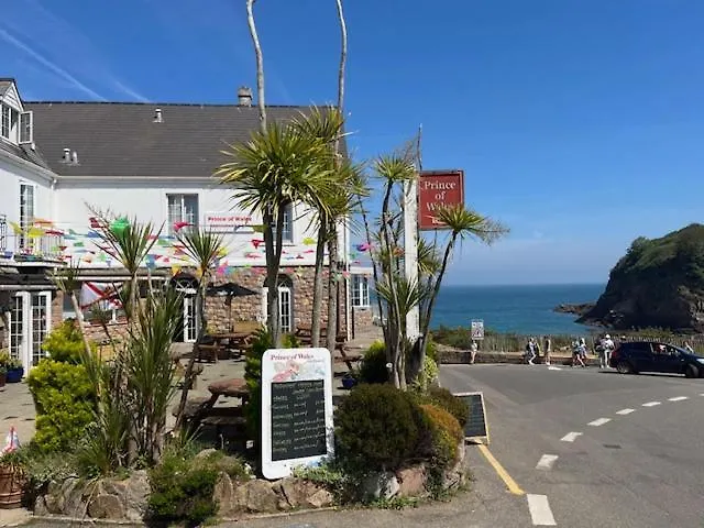 Mini-hôtel The Of Wales