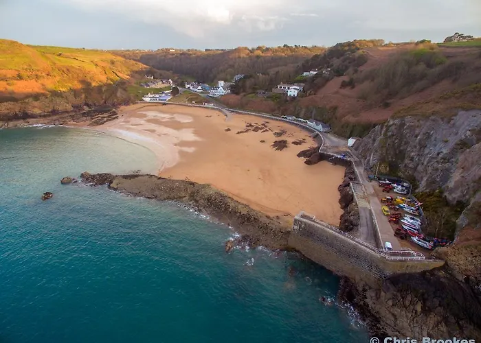 The Of Wales Mini-hôtel