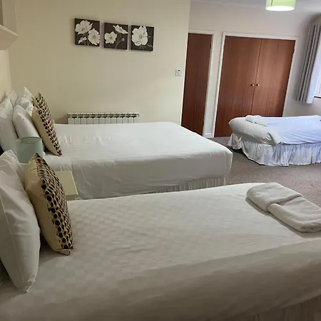 The Of Wales 4* St Ouen's