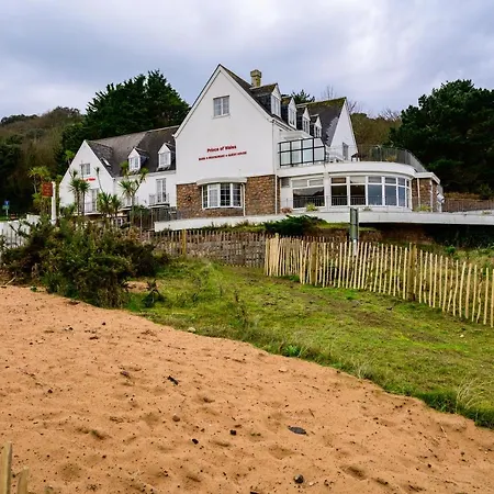 بيت ريفي The Of Wales St Ouen's