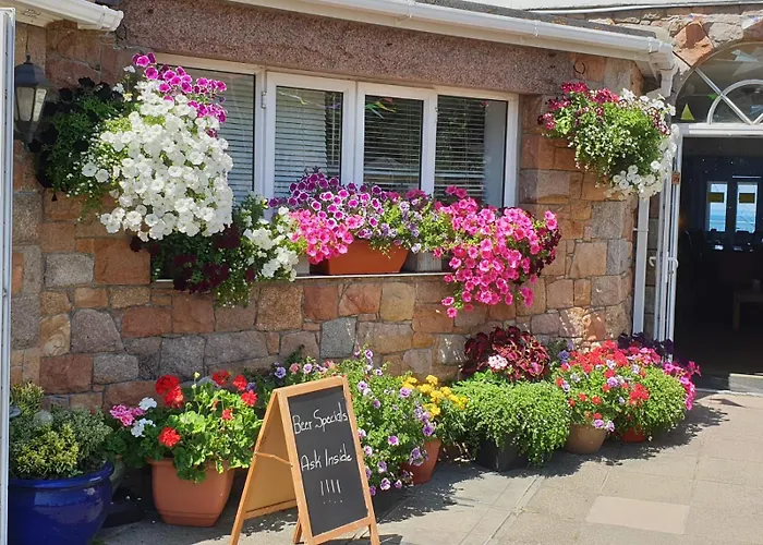 Mini-hôtel The Of Wales