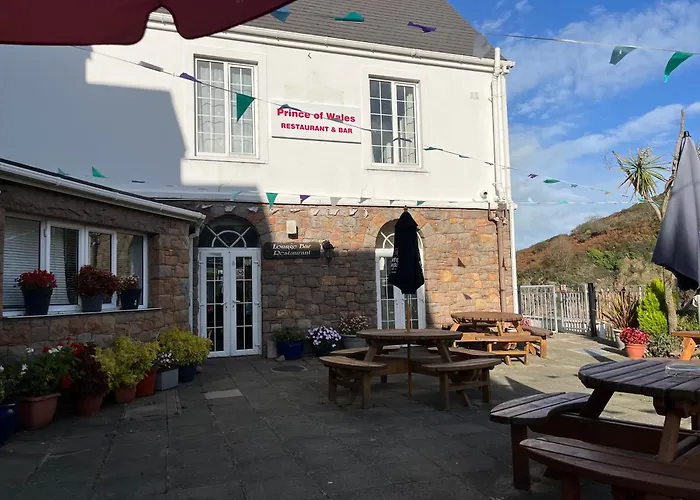 Mini-hôtel The Of Wales St Ouen