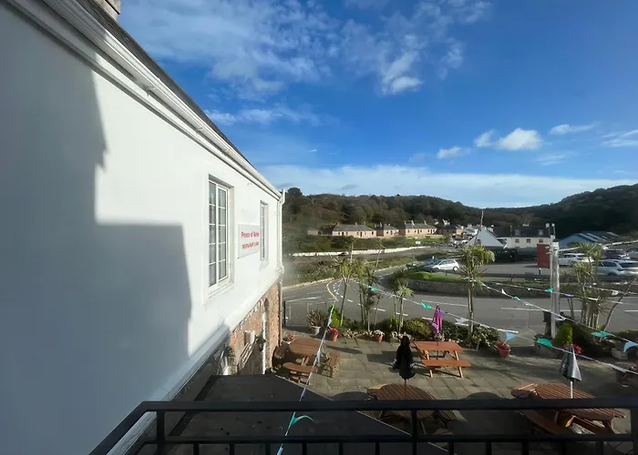 The Of Wales Mini-hôtel St Ouen