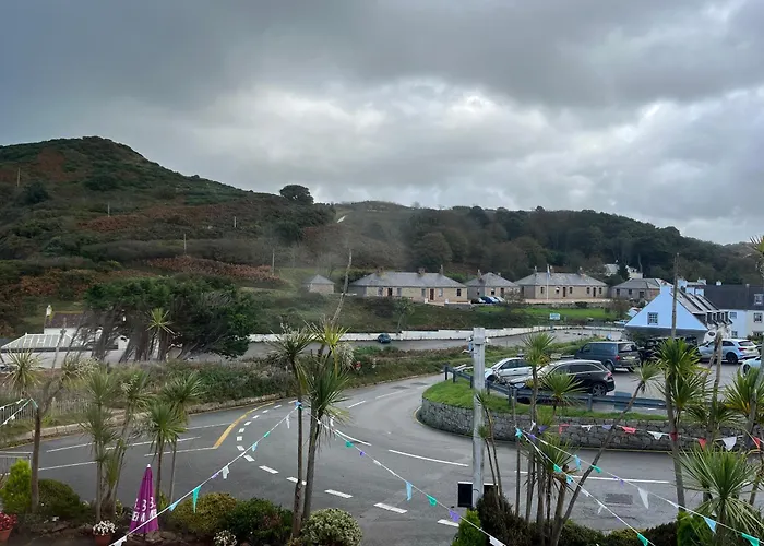 Mini-hôtel The Of Wales St Ouen