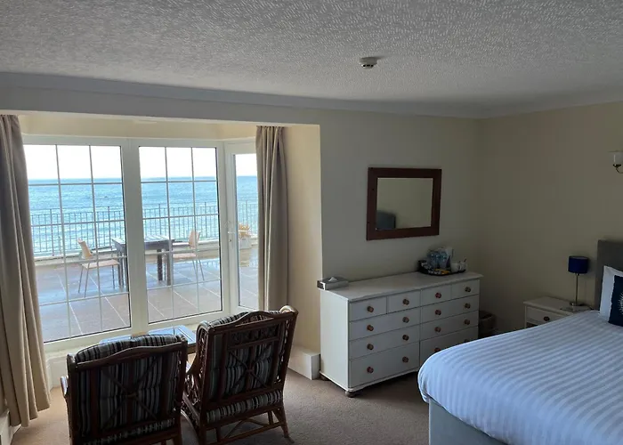 The Of Wales Mini-hôtel