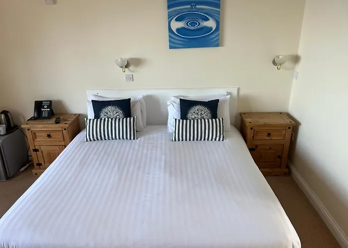 The Of Wales St Ouen