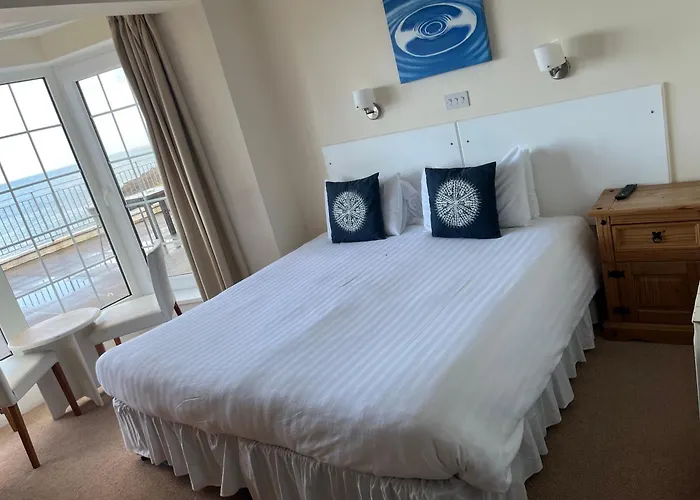 The Of Wales Mini-hôtel St Ouen