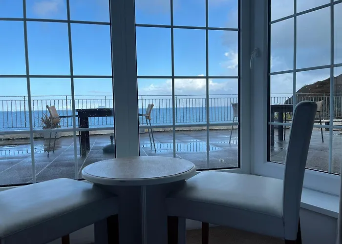 The Of Wales Mini-hôtel St Ouen