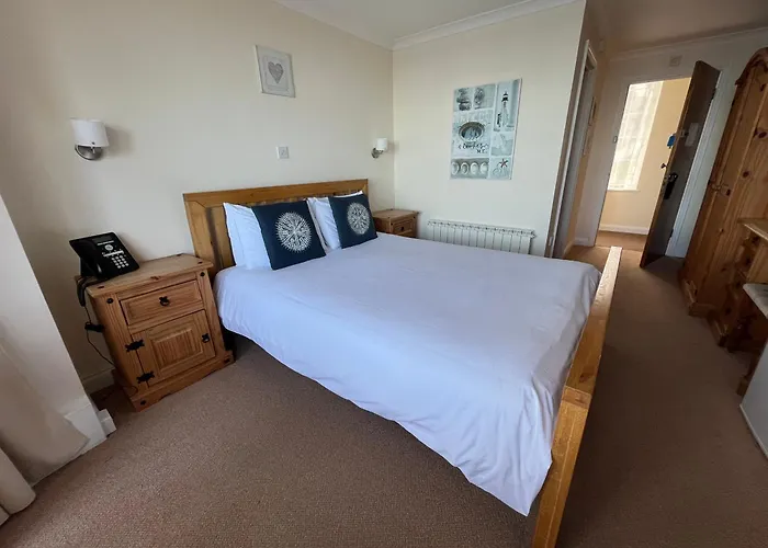 Mini-hôtel The Of Wales