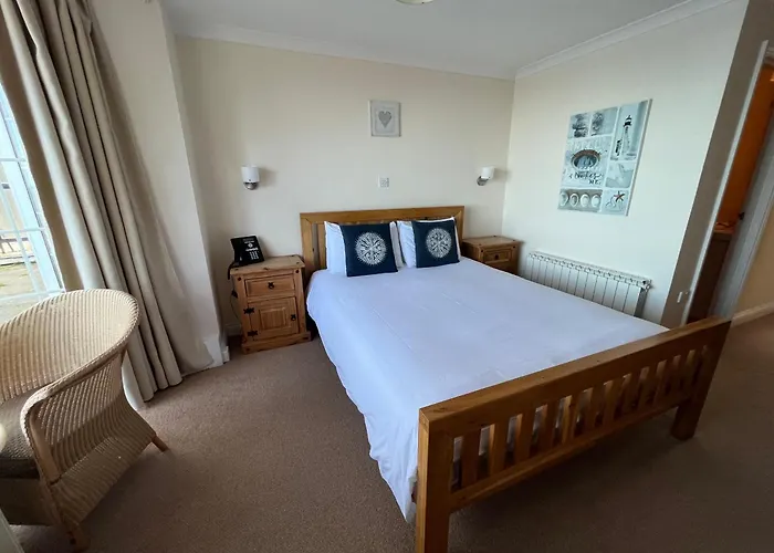 Mini-hôtel The Of Wales St Ouen