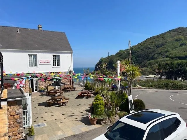 The Of Wales Mini-hôtel 4*