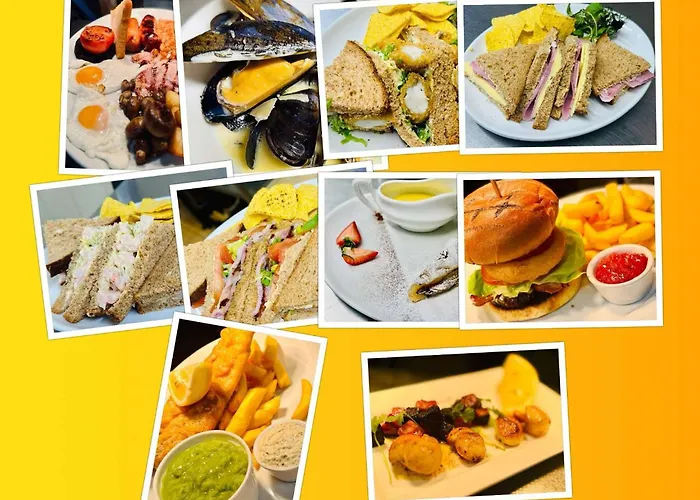 The Of Wales Mini-hôtel St Ouen