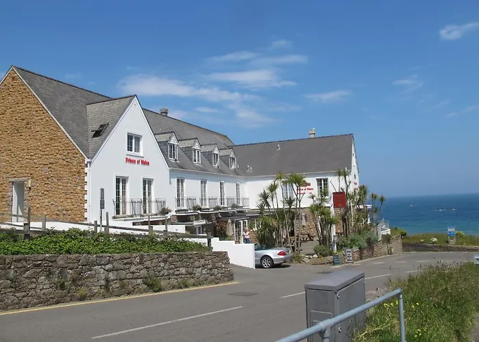 The Of Wales Mini-hôtel St Ouen